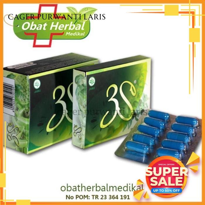 

OBAT HERBAL 3S TRI S MENGOBATI KANKER,TUMOR,DARAH TINGGI,ASAM URAT BEST QUALITY!!!