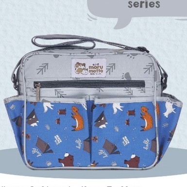 FREE ONGKIR Dialogue Baby Tas Bayi Kecil Tas Susu Perlengkapan Bayi Murah Karawang
