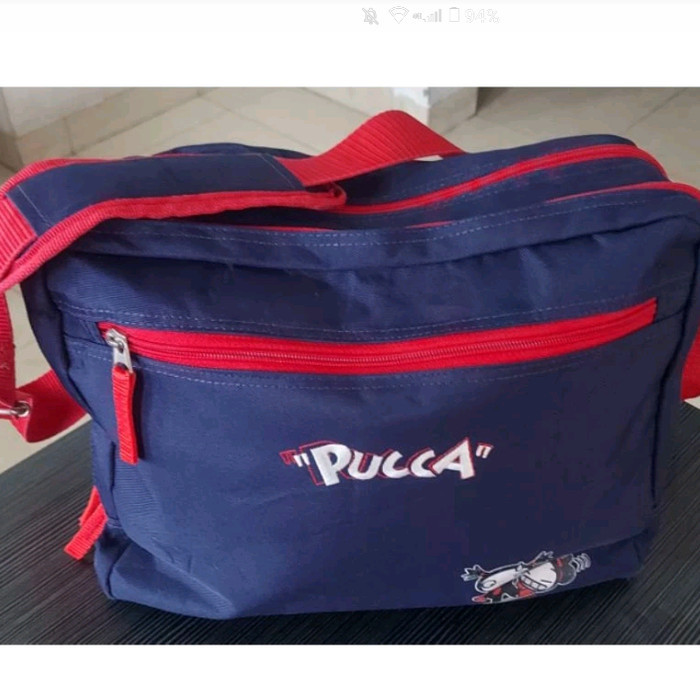 TERMURAH tas sekolah anak bisa tas perlengkapan bayi diaper bag pucca murah