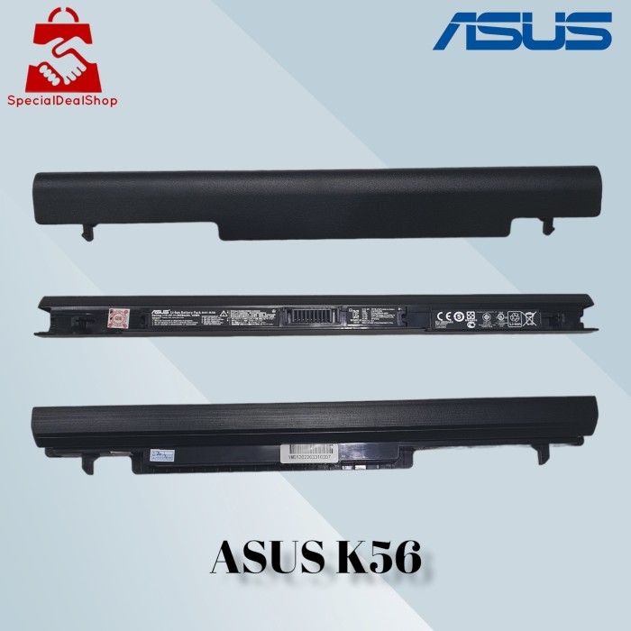 Baterai Asus A46 A46C A46CA A46CB A46CM A46 K46CA K46CB K46CM