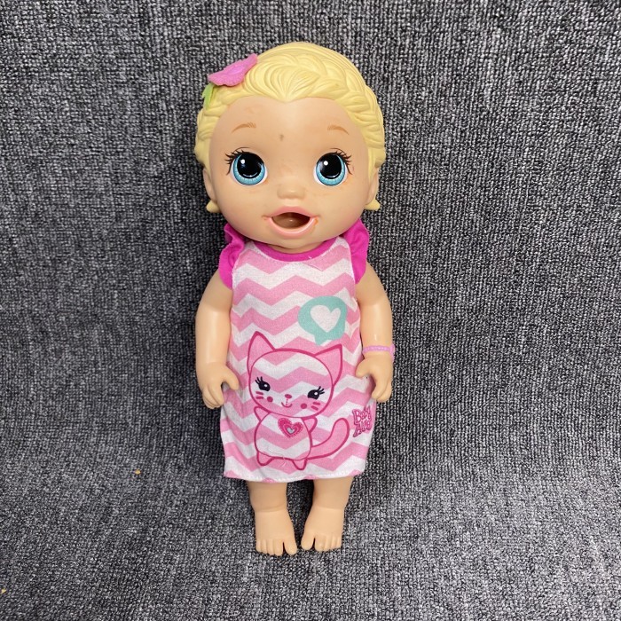 boneka baby alive original preloved