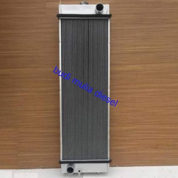 Radiator Komatsu PC200-8 ( Radiator PC 200-8 Alumunium ) import Bagus
