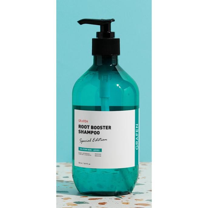 NEW GRAFEN Root Booster Shampoo