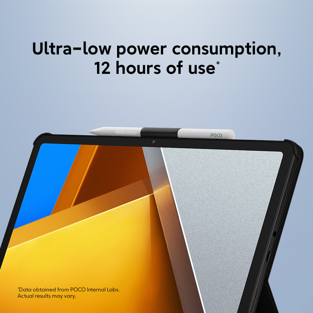POCO Smart Pen | 4096 level sensitivity | 240 Hz Touch sampling rate | Ultra-low power consumption [ Official Store ] - Gambar 3