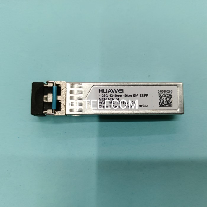 SFP 1,25G 10KM HUAWEI/ HUAWEI SFP 1,25G 10KM LX SINGLEMODE