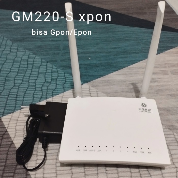 GM220-S XPON ONU ONT