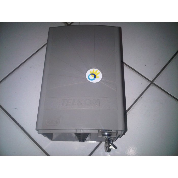 BOX DP TIANG KAPASITAS 30 PAIR