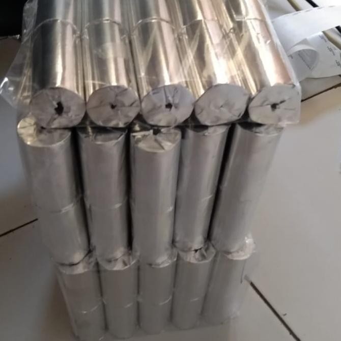 

NEW Kertas thermal uk 57X30 paket 100 roll