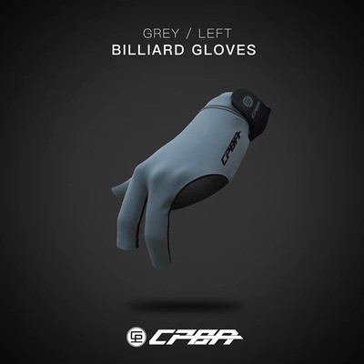GLOVE BILLIARD CPBA