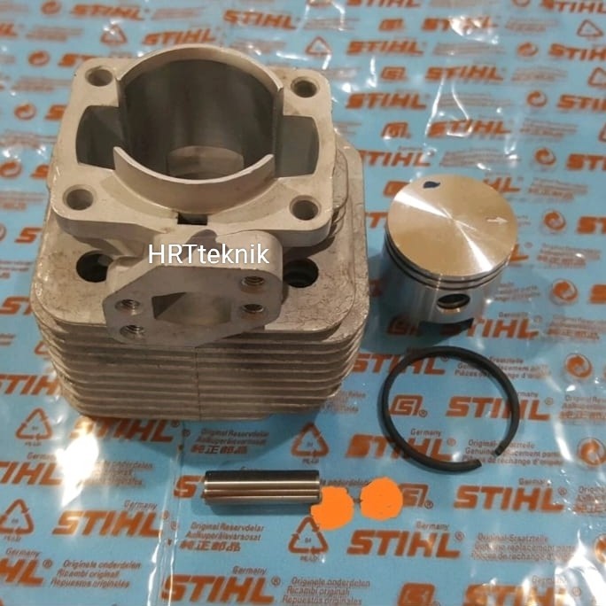 FORING CYLINDER BLOK STIHL FR3001 MESIN POTONG RUMPUT STIHL