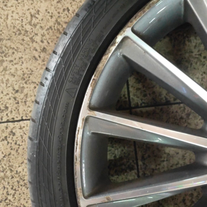 SERVICE VELG MOBIL POLISH GURAT/ PRESS PENYOK CAT REPAINT SOL CAT