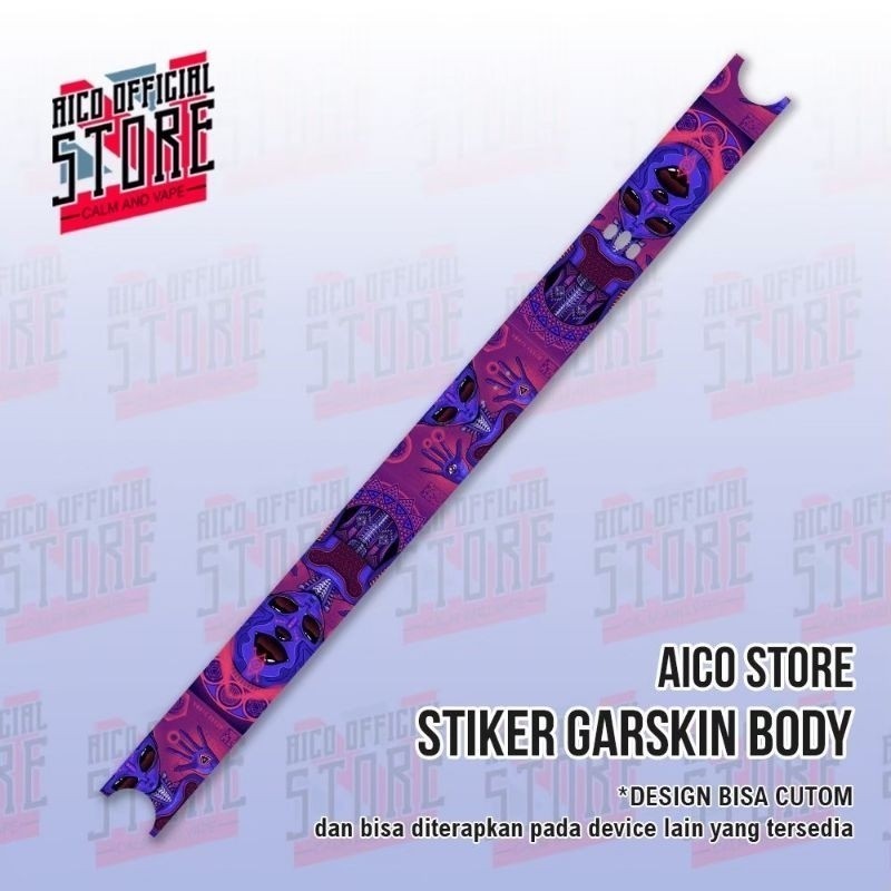 

*Premium Quality* Stiker Outer Centa B80 Anti Air Tahan Lama 22 Garskin Custom Stiker Maxdecal Bkn Case COD