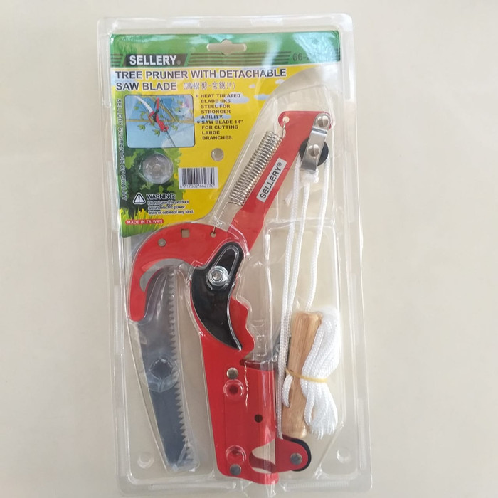 ALAT POTONG DAHAN SELLERY SELLERY 66-277 TREE PRUNER