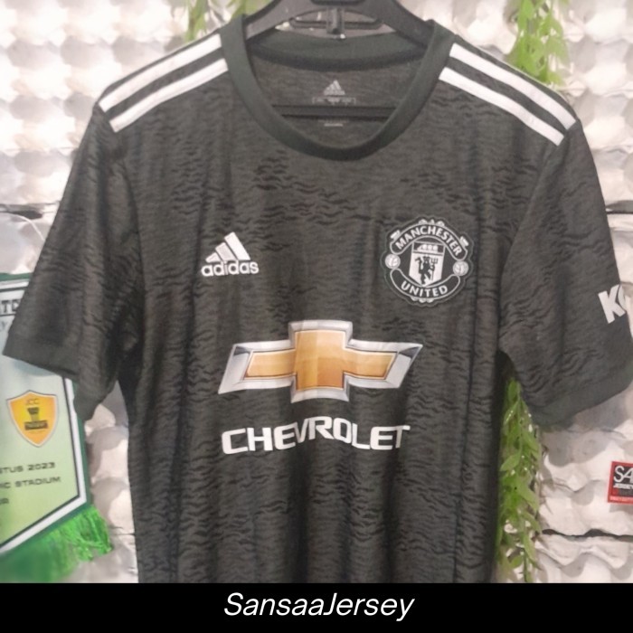 JERSEY MANCHESTER UNITED AWAY 2020/2021