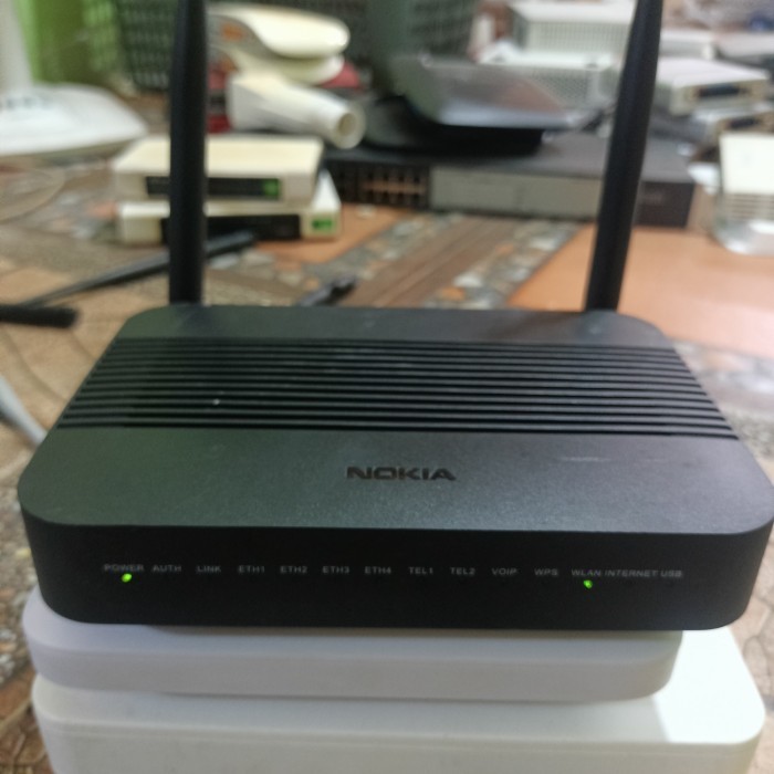 ONT GPON NOKIA G-240W