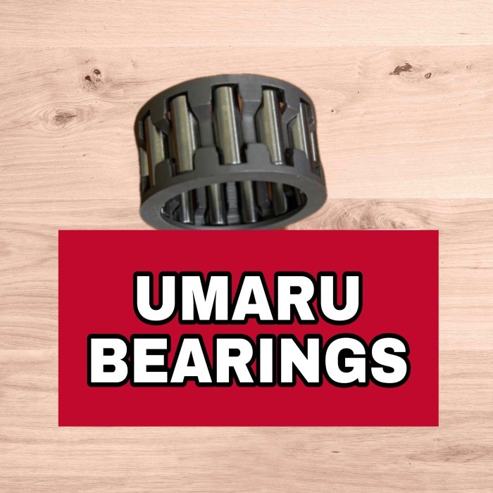 BEARING BAMBU NEEDLE BEARING K 25 X 33 X 24