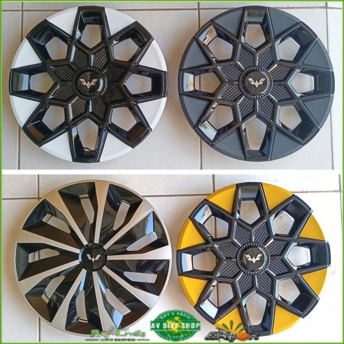 Dop Cover Velg 12 inch Wuling Air EV Dop Velg 12 inch