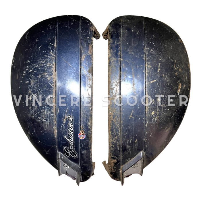 TEPONG BOX ORIGINAL VESPA EXCLUSIVE PX EXCEL STRADA