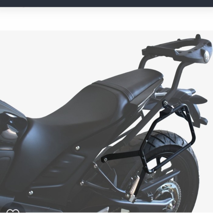 BRACKET BREKET BOX SAMPING SIDEBOX GIVI SBL 2000 YAMAHA MT15 MT 15