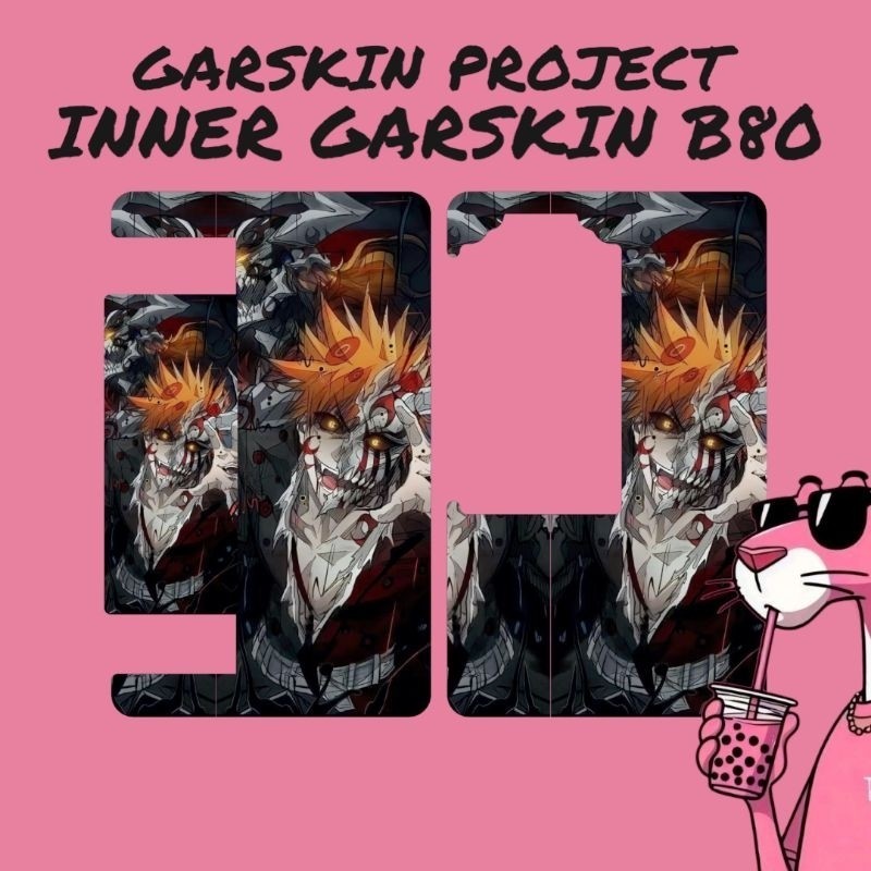 

*Premium Quality* Stiker Inner Cb80 V2 Anti Air Tahan Lama 2 Garskin Custom Stiker Maxdecal Bkn Case COD