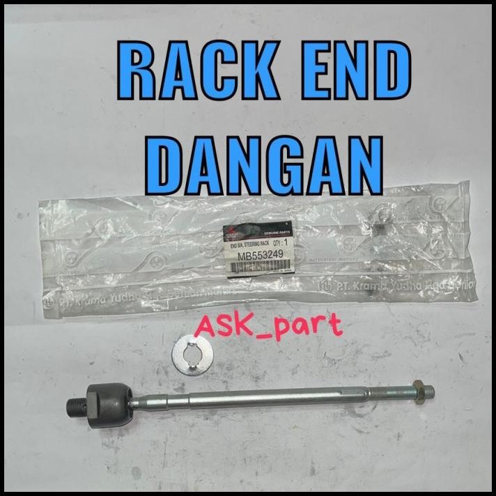 TERMURAH LONG TIE ROD RACK END LANCER DANGAN 