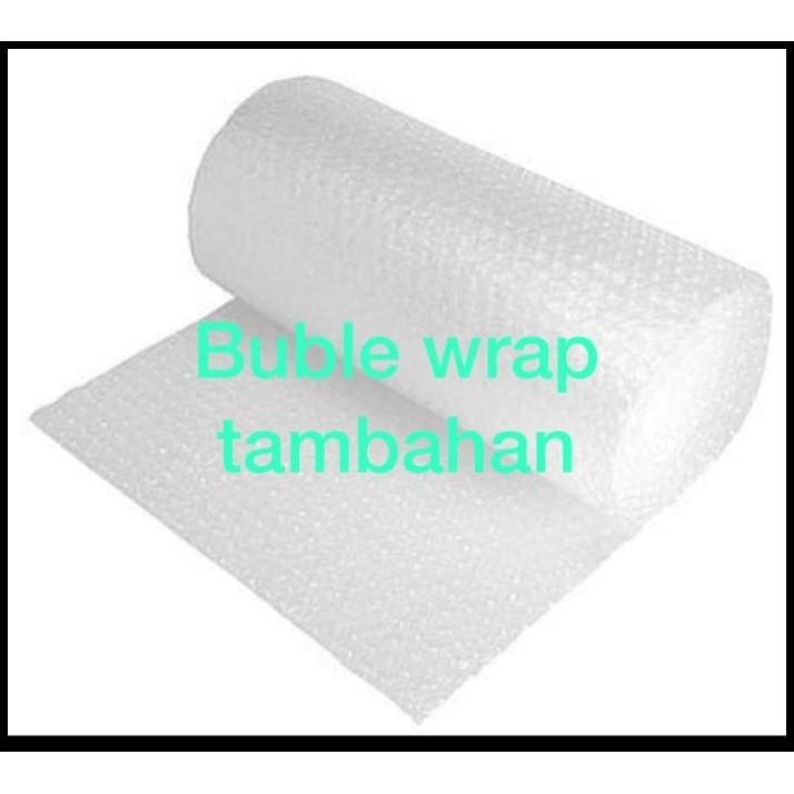 

HOT DEAL BUBBLE WRAP TAMBAHAN UNTUK !