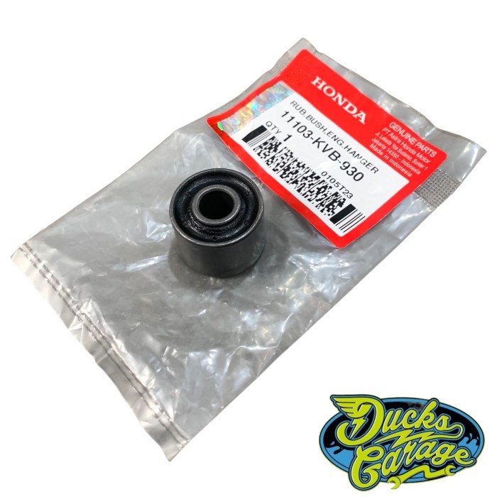 KARET MOUNTING BOSH ENGINE HANGER BEAT SCOOPY SPACY VARIO 110 125 150