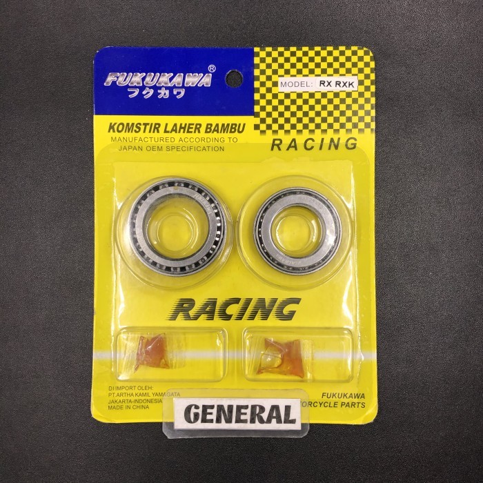 KOMSTIR LAHER BEARING BAMBU RX KING RXK FUKUKAWA RACING