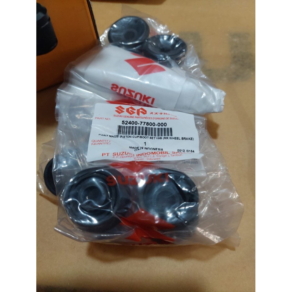 SEAL MASTER REM BELAKANG FUTURA T120SS COLT T120SS ORI 52400-77800