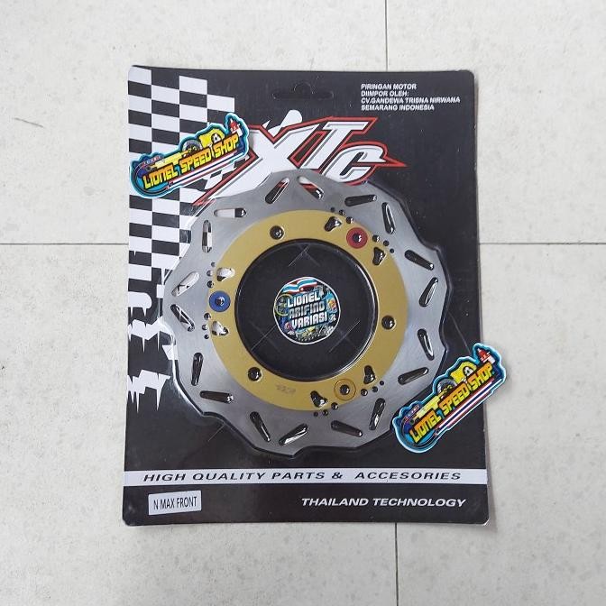 Nmax - Piringan Cakram Disk Depan Belakang Nmax Old New Sunstar Thailook