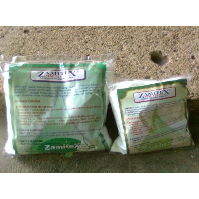 Terbaru Lem Serbaguna Perekat Multiguna Zamitex Isi 1/2kg