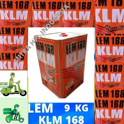 Terbaru LEM KLM 168 junior 9kg