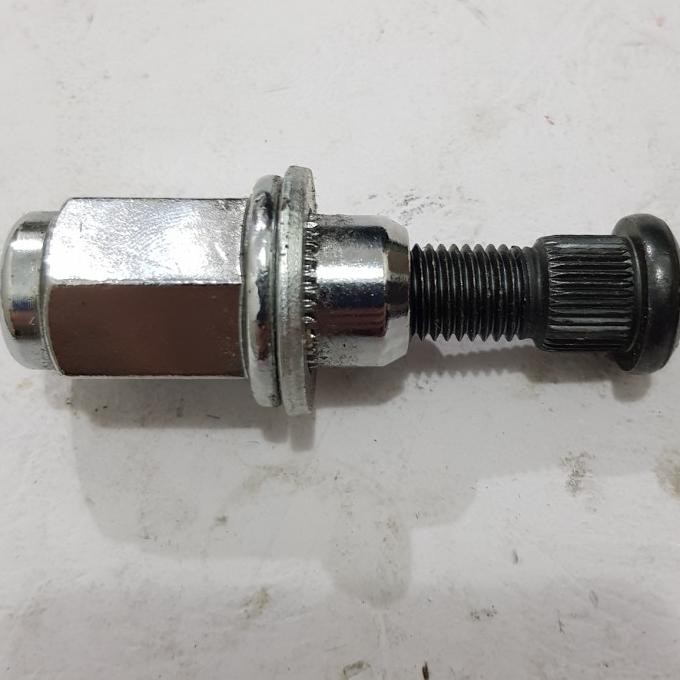 mur baut roda racing panjang set innova kuda fortuner kijang yaris !!