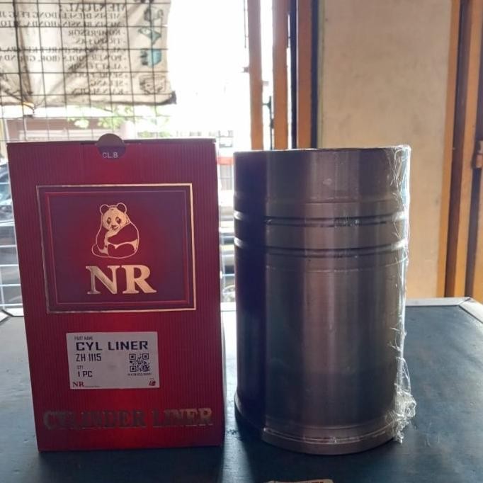 ready cylinder liner boring buring foring mesin diesel zh1115 zh 1115
