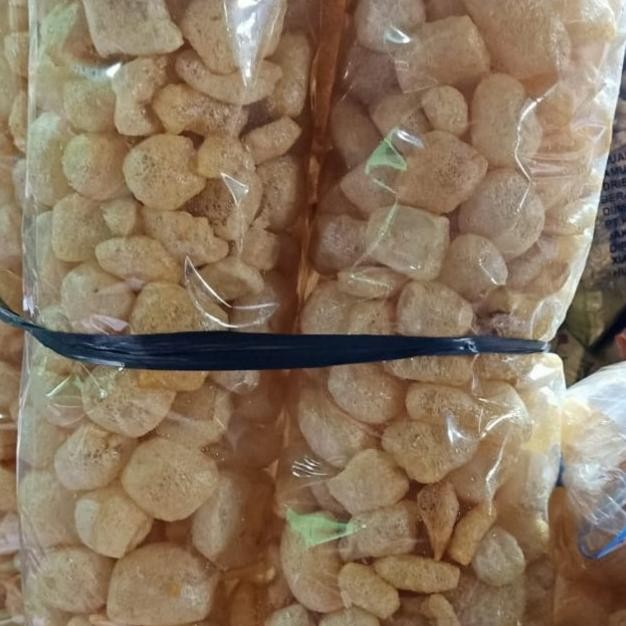 

Kerupuk Rambak Untuk Sayur Kulit Sapi 500 Gr