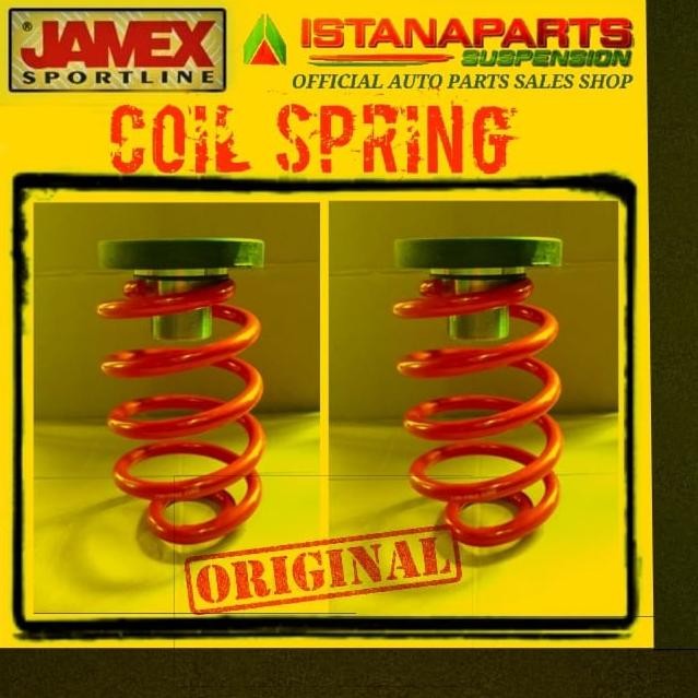 COILOVER JAMEX / PER ADJUSTABLE AVANZA XENIA VELOZ BELAKANG ASLI
