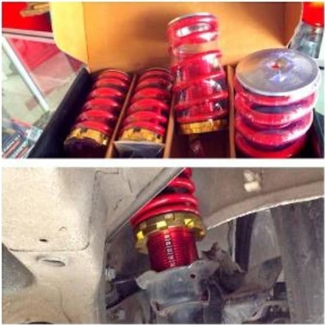 Per Adjustable / per civic coilover universal