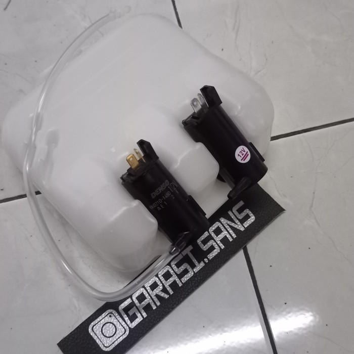 Barang T3Rbaik- Tabung Air Wiper Pnp Kijang Kapsul Lgx Krista 97-2004 (Tabung Only)