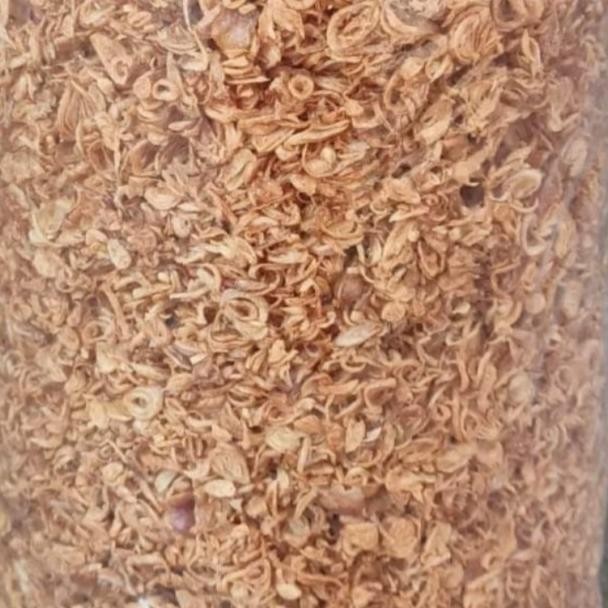 

Bawang Goreng Brebes Grade A Murni 1Kg