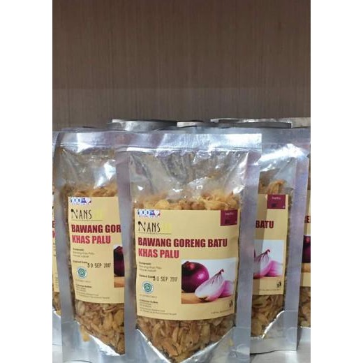 

Bawang Goreng Palu