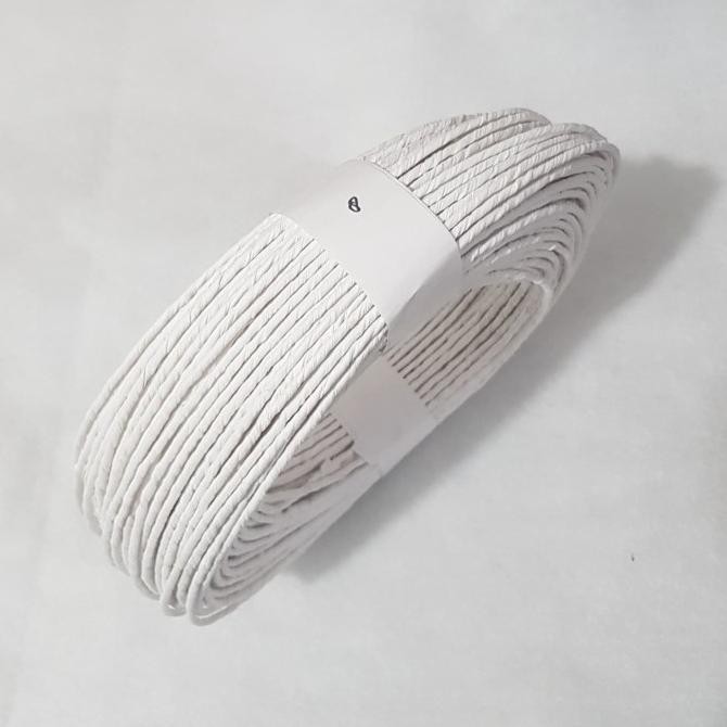 tali - tali kertas paperbag dll 3mm isi 100meter