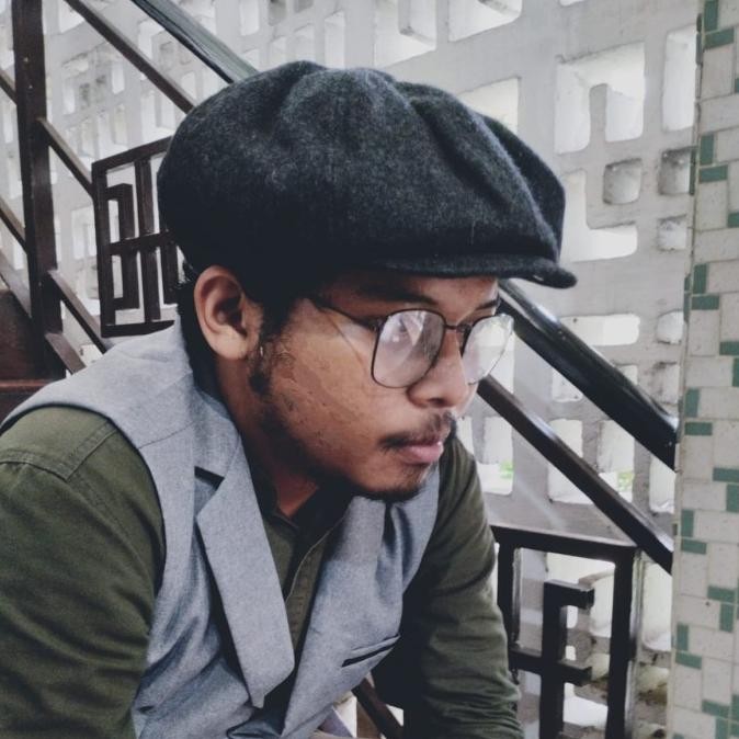 Tomshelby Newsboy Cap Wool Black Series | Topi Newsboy Classic HARA