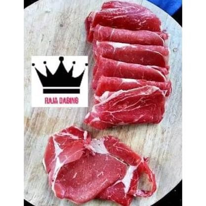 

Aust Beef Slice @1Kg - Super Murah Dan Berkualitas !!! Makasihlohya