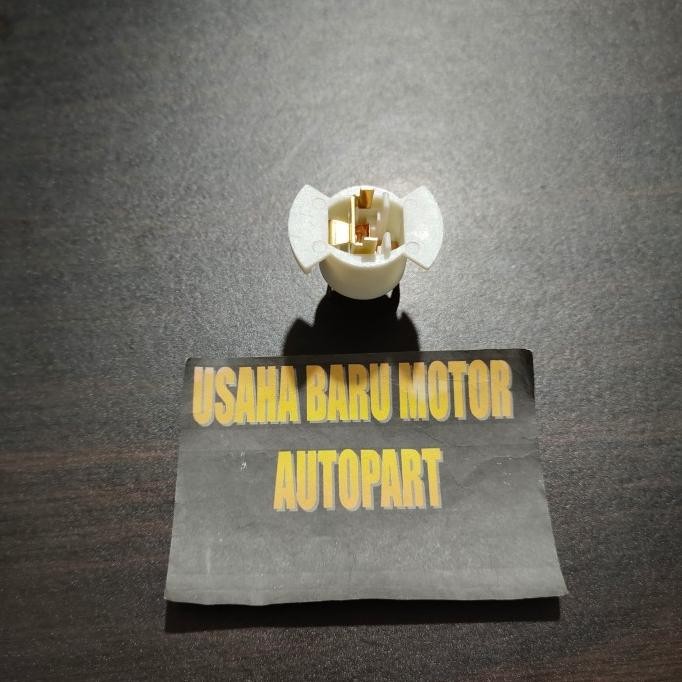 SOKET SOCKET FITTING ADAPTER LAMPU H1 HONDA CRV , ODYSEEY , STREAM DLL