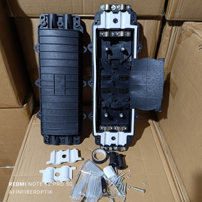 NEW closur 24 core/joint closur 24 core/jc 24 core fiber optik