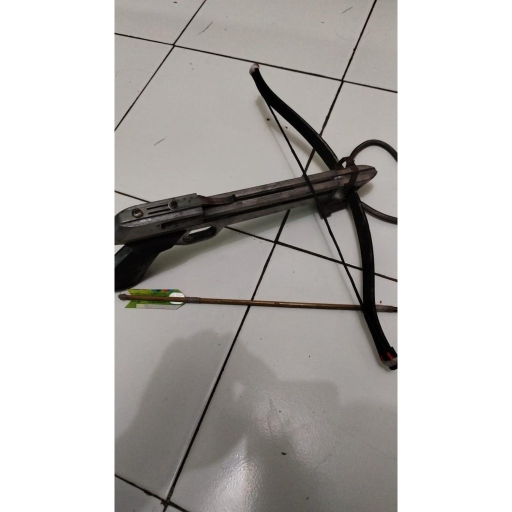 tali - ags custom mini crossbow string tali busur panahan