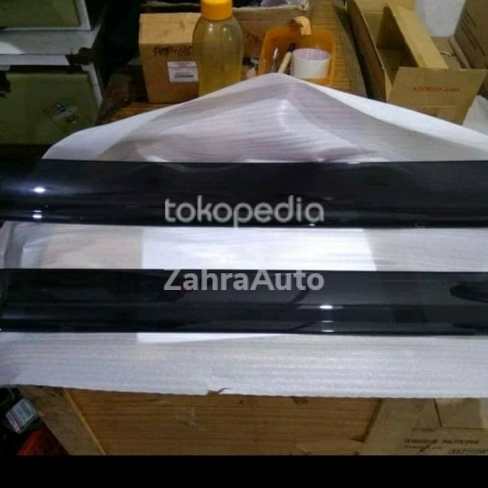 Harga Spesial  Talang Air&Bonus Knalpot (Muffler)Original Mtsi Xpander &Xpander Cross