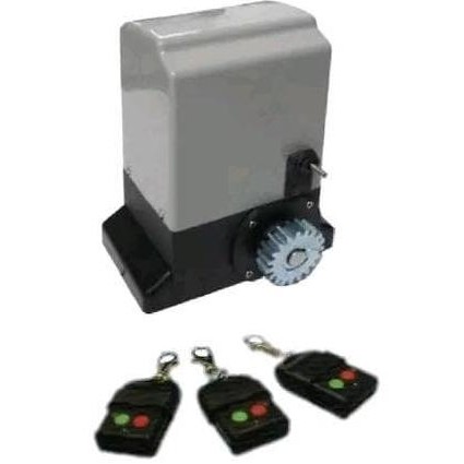 Sliding Gate 1200Kg/Pintu Pagar Otomatis/Pintu Otomatis