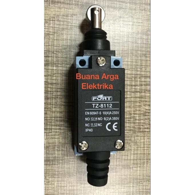 

Limit Switch TZ-8112 FORT