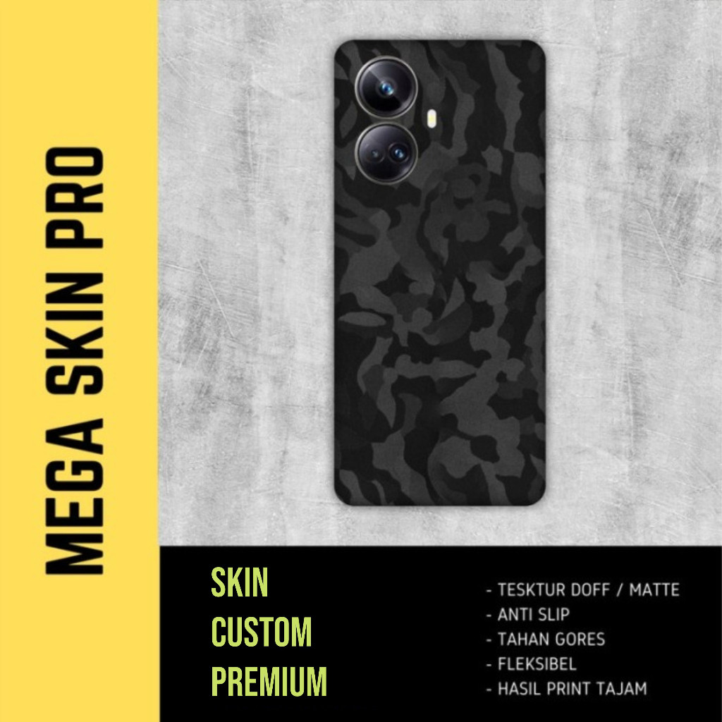 

BestSelling - Realme 10 Pro Garskin Wrap Stiker Premium (FreeCustomOrder)
